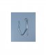 Drapery Pin on Hook - Pointed (14/bag)