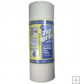 Standard Zip Grip Jumbo Roll 12" x 20' - White