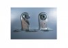 Heavy Duty Ceiling Shade Bracket (1 pair/bag)