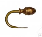 Vienna Antique Gold Holdback