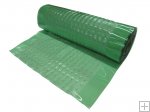 27" Vinyl Carpet Runner - Green