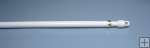 5/16" Round Sash Rod 11-19" - White