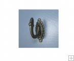 Self Stick Hook - Pewter (2/bag)