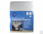 Crystal Clear Premium Quality Table Protector