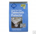 Clear Vinyl Table Cloth Protector