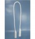24" Chair Tieback - White