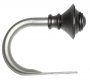 Seville Antique Nickel Holdback