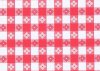 Tavern Check Red