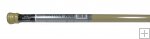 Ivory 1" Steel Tension Bar - 36"-63"