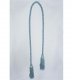 24" Chair Tieback - Wedgewood