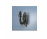 Self Stick Hook - Pewter (2/bag)