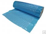 27" Vinyl Carpet Runner - Blue